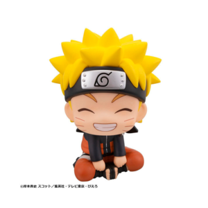 PREORDEN: Look Up NARUTO Shippuden: Naruto Uzumaki Smiling ver.
