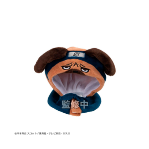 PREORDEN: Look Up NARUTO Shippuden Poncho: Pakkun