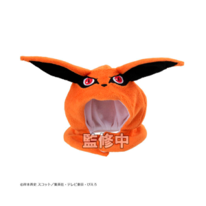PREORDEN: Look Up NARUTO Shippuden Poncho: Kurama