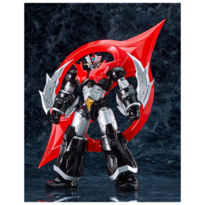 PREORDEN: MODEROID Shin Mazinger ZERO vs. Great General of Darkness: Mazinger ZERO - Reissue