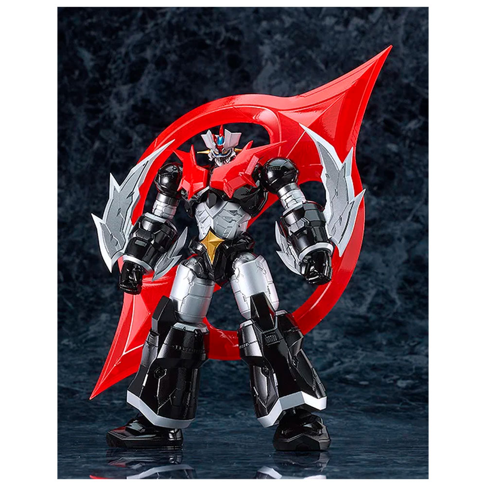 PREORDEN: MODEROID Shin Mazinger ZERO vs. Great General of Darkness: Mazinger ZERO - Reissue