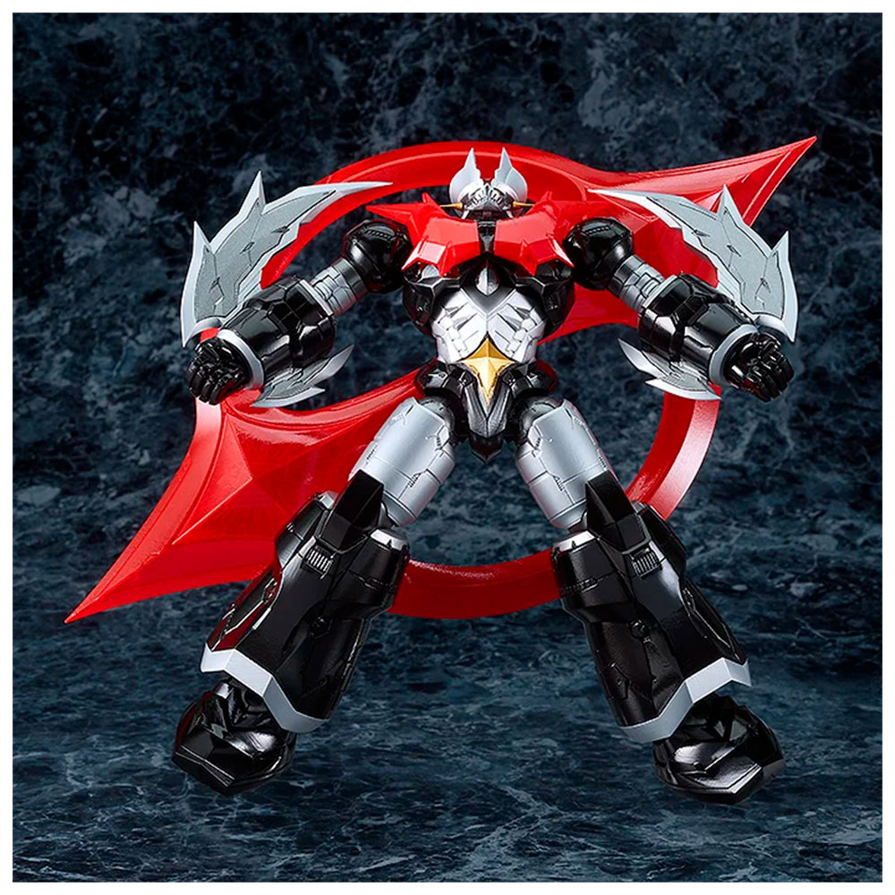 PREORDEN: MODEROID Shin Mazinger ZERO vs. Great General of Darkness: Mazinger ZERO - Reissue - Image 3