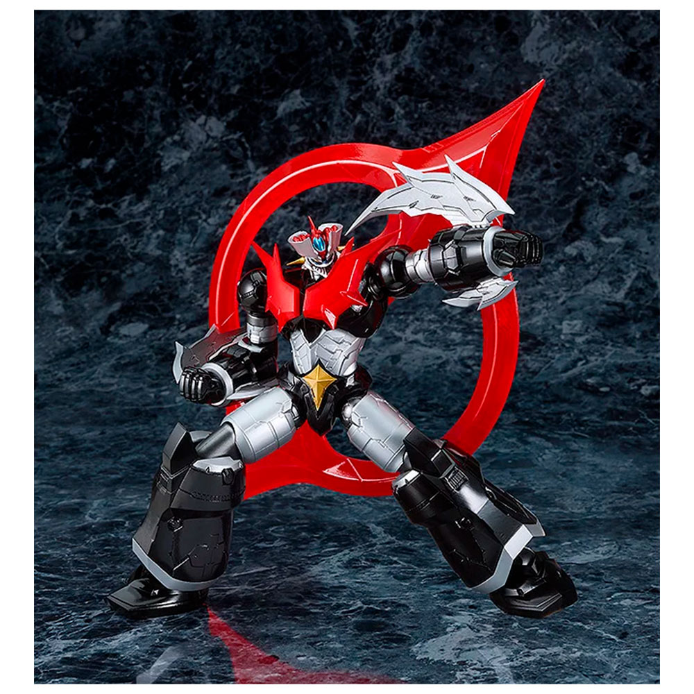 PREORDEN: MODEROID Shin Mazinger ZERO vs. Great General of Darkness: Mazinger ZERO - Reissue - Image 2
