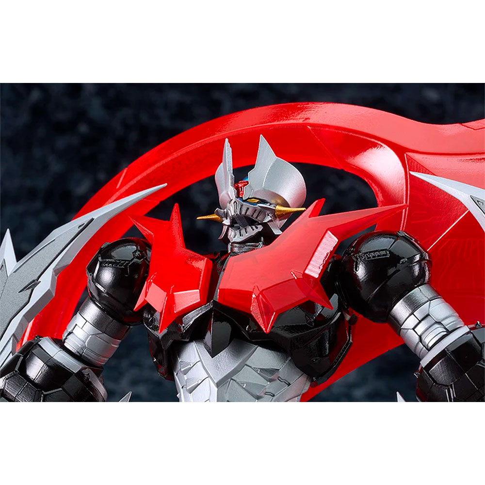 PREORDEN: MODEROID Shin Mazinger ZERO vs. Great General of Darkness: Mazinger ZERO - Reissue - Image 4