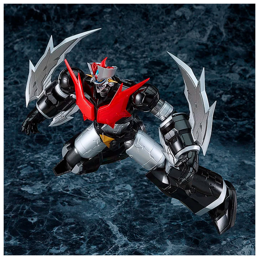 PREORDEN: MODEROID Shin Mazinger ZERO vs. Great General of Darkness: Mazinger ZERO - Reissue - Image 6