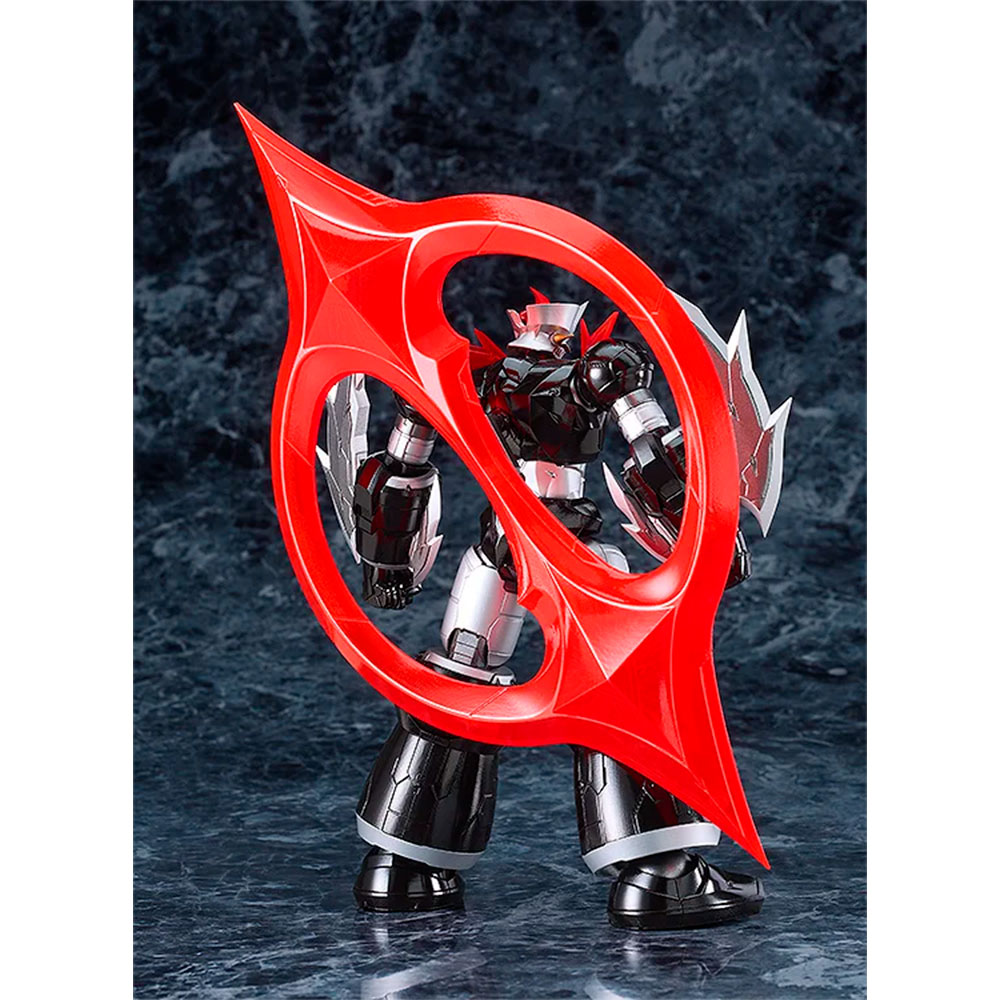 PREORDEN: MODEROID Shin Mazinger ZERO vs. Great General of Darkness: Mazinger ZERO - Reissue - Image 7