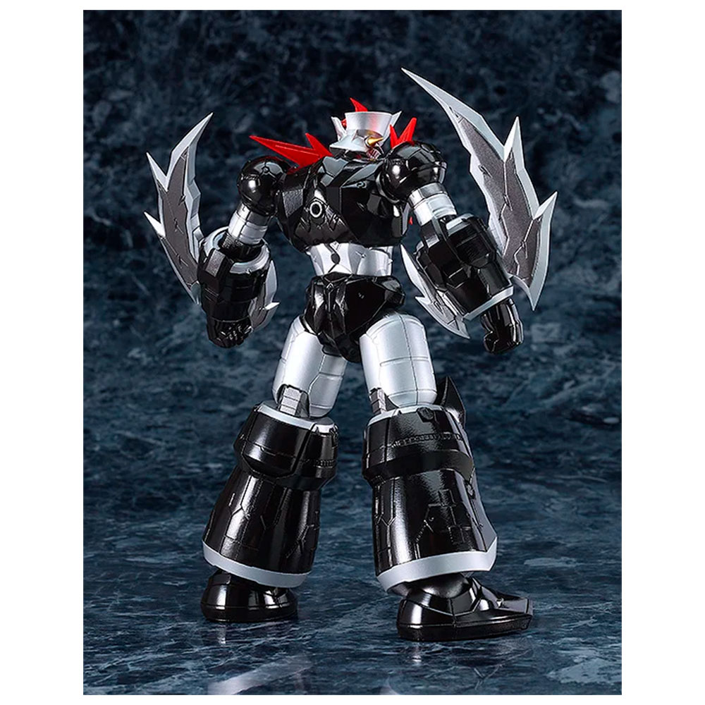PREORDEN: MODEROID Shin Mazinger ZERO vs. Great General of Darkness: Mazinger ZERO - Reissue - Image 8