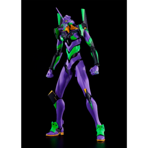 PREORDEN: MODEROID Rebuild of Evangelion EVA Unit Test Type 01 DX-SCALE