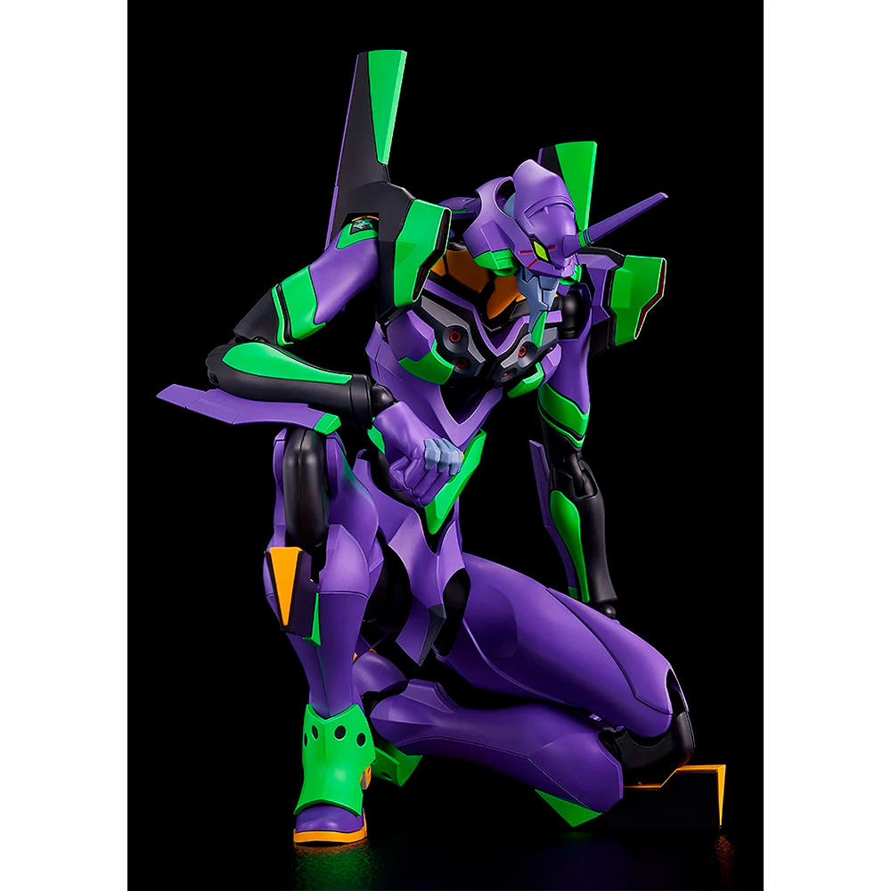 PREORDEN: MODEROID Rebuild of Evangelion EVA Unit Test Type 01 DX-SCALE - Image 3