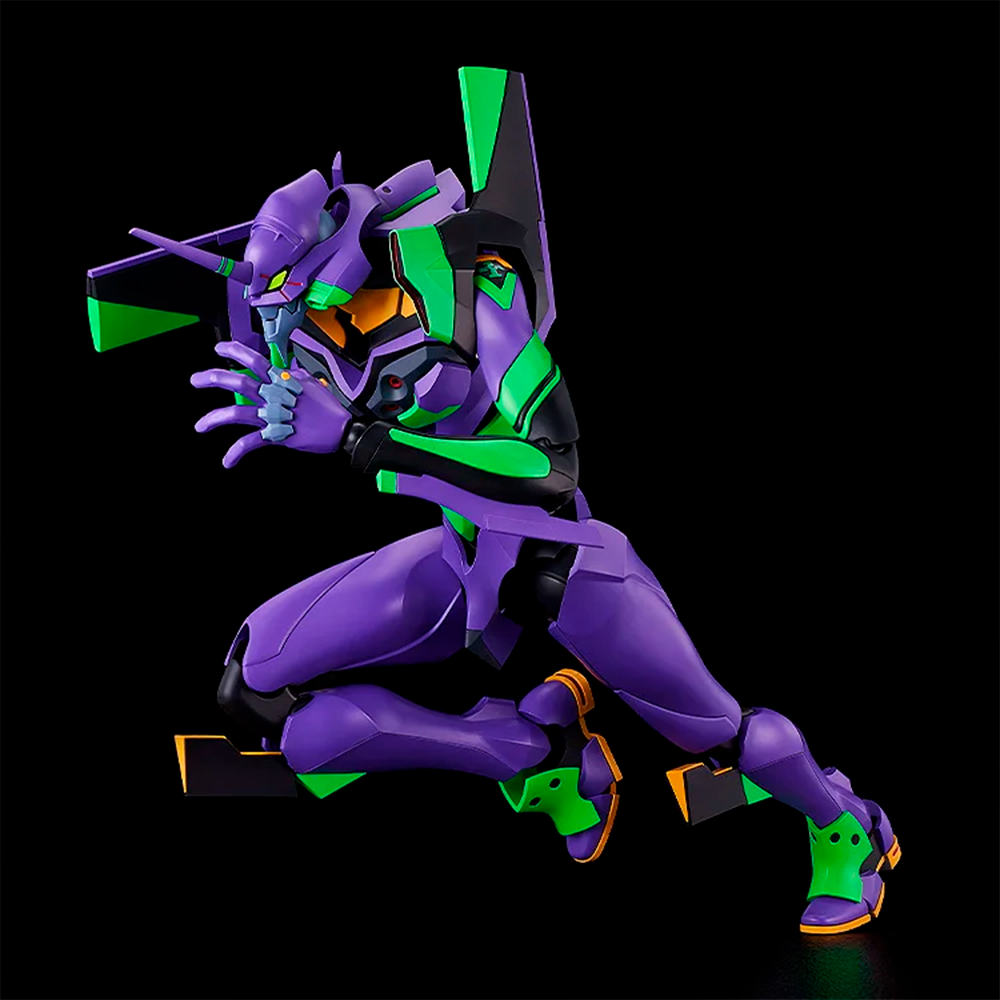PREORDEN: MODEROID Rebuild of Evangelion EVA Unit Test Type 01 DX-SCALE - Image 4