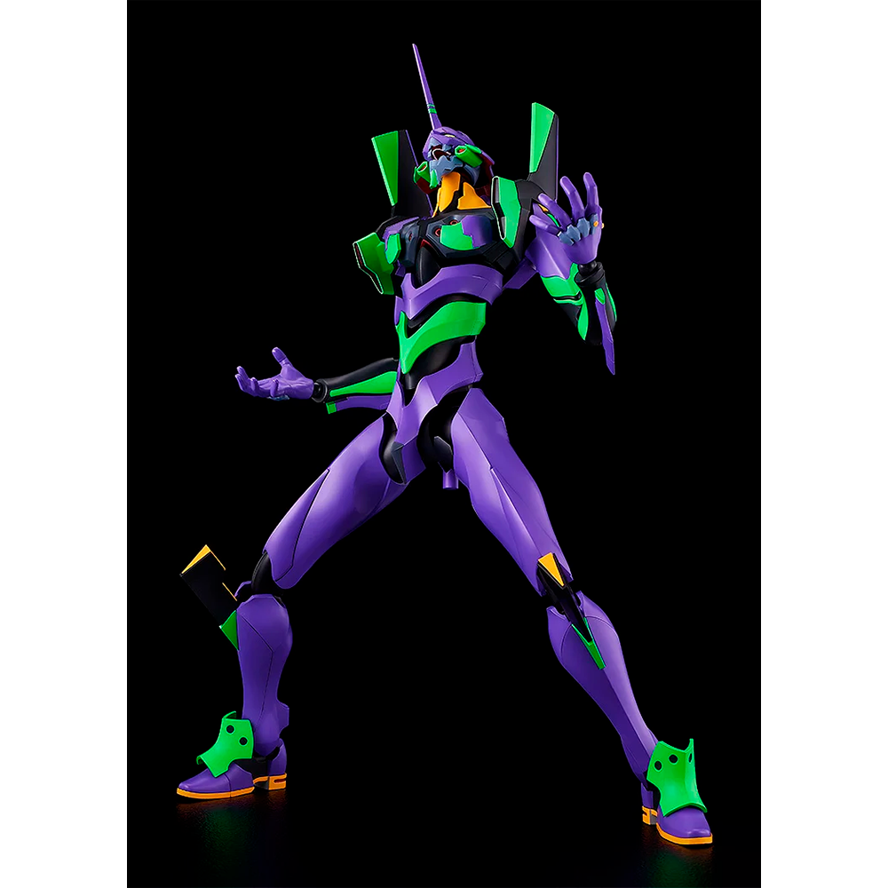 PREORDEN: MODEROID Rebuild of Evangelion EVA Unit Test Type 01 DX-SCALE - Image 5