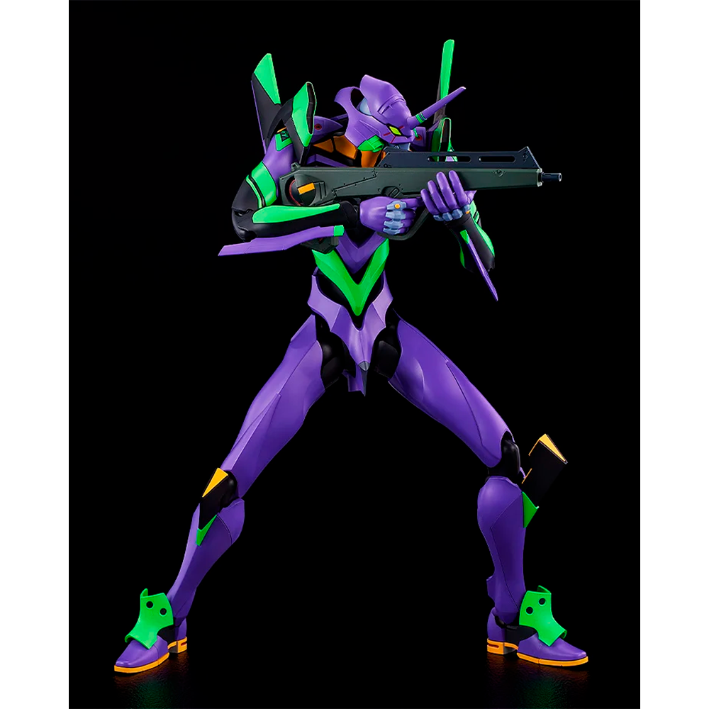 PREORDEN: MODEROID Rebuild of Evangelion EVA Unit Test Type 01 DX-SCALE - Image 6
