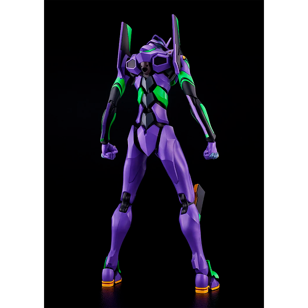 PREORDEN: MODEROID Rebuild of Evangelion EVA Unit Test Type 01 DX-SCALE - Image 7