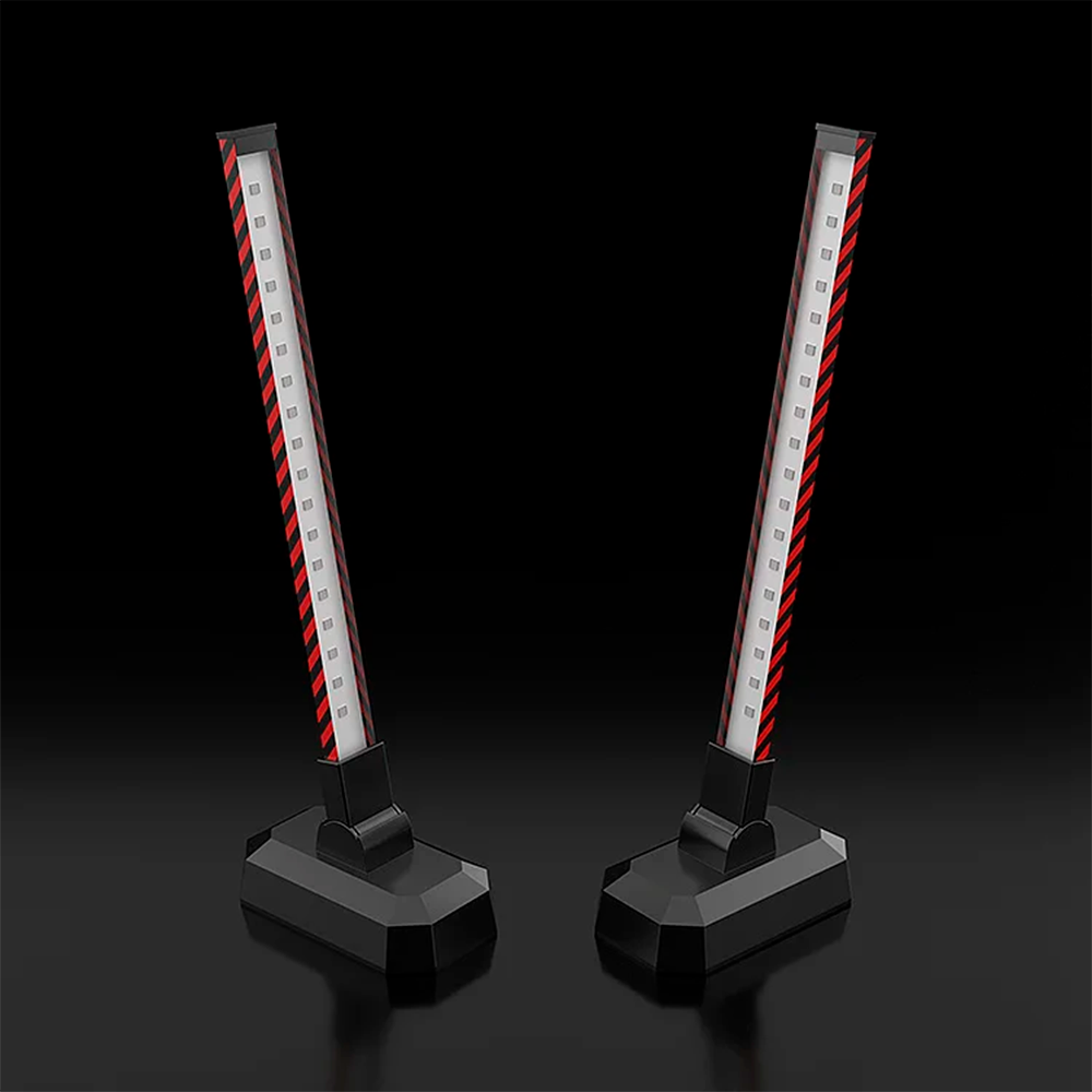 PREORDEN: MODEROID Rebuild of Evangelion EVA Unit Test Type 01 DX-SCALE - Luminious Set Edition - Image 3