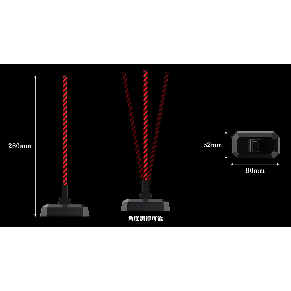 PREORDEN: MODEROID Rebuild of Evangelion EVA Unit Test Type 01 DX-SCALE - Luminious Set Edition - Image 4