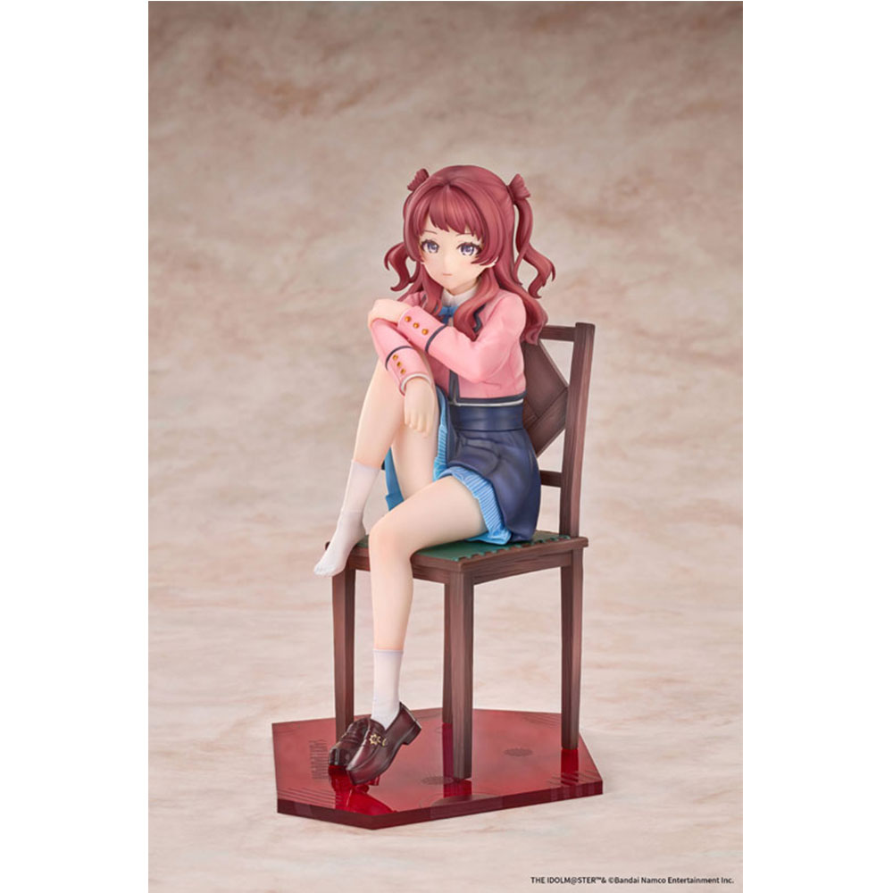 PREORDEN: Gakuen iDOLM@STER Saki Hanami - Ameagari no Iris - Before Special Training Ver. 1/7