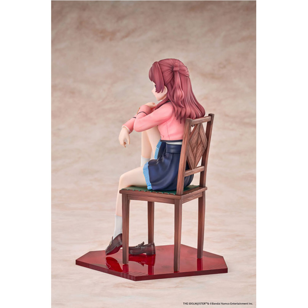 PREORDEN: Gakuen iDOLM@STER Saki Hanami - Ameagari no Iris - Before Special Training Ver. 1/7 - Image 3