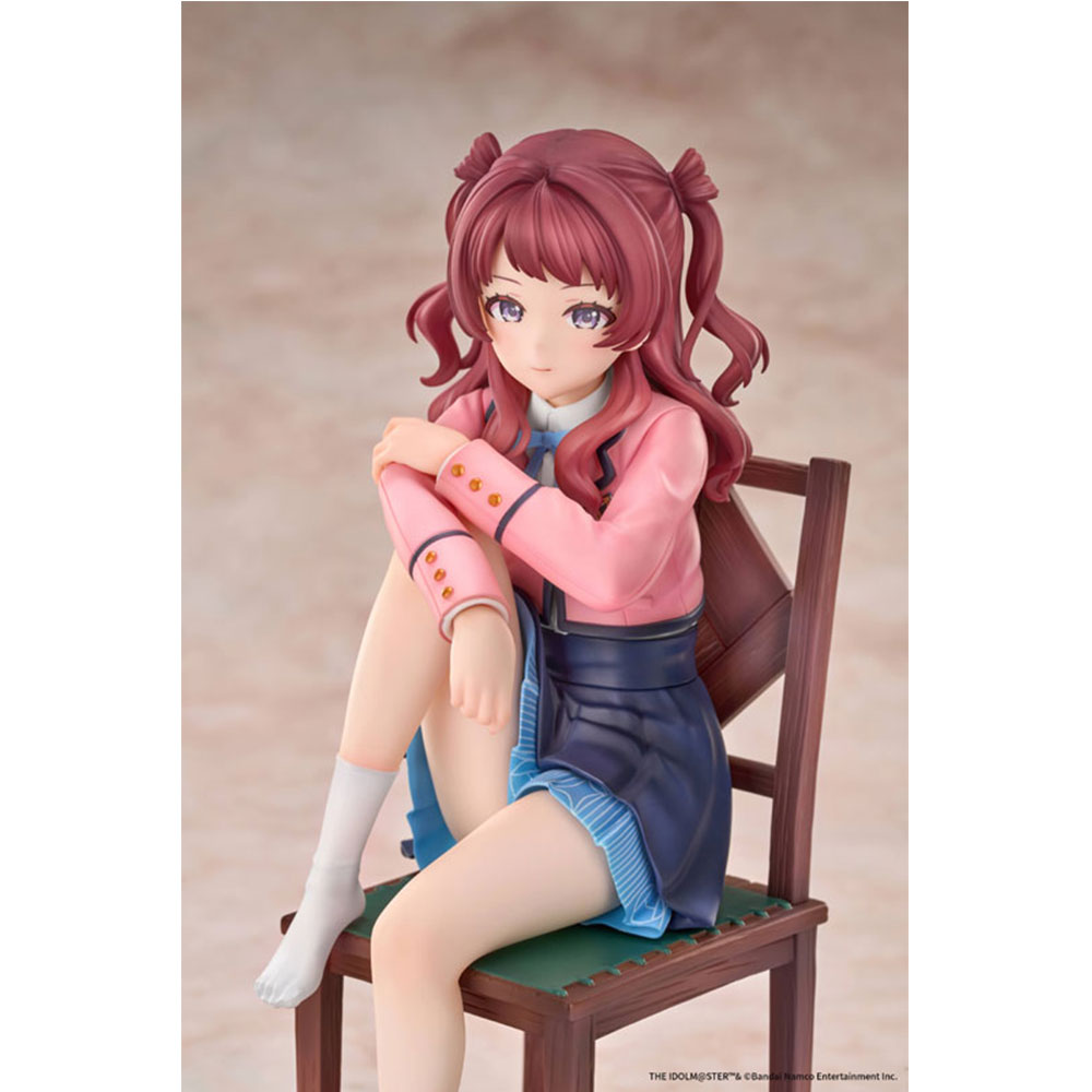 PREORDEN: Gakuen iDOLM@STER Saki Hanami - Ameagari no Iris - Before Special Training Ver. 1/7 - Image 4