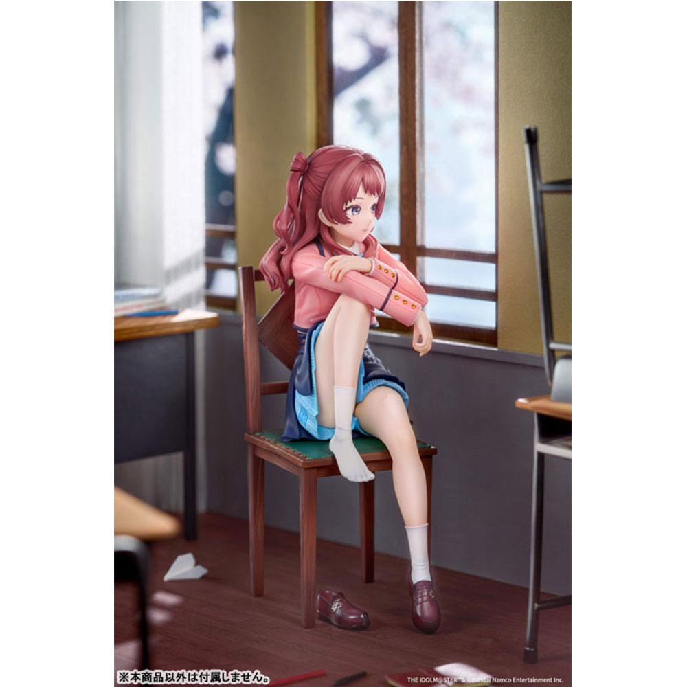 PREORDEN: Gakuen iDOLM@STER Saki Hanami - Ameagari no Iris - Before Special Training Ver. 1/7 - Image 7