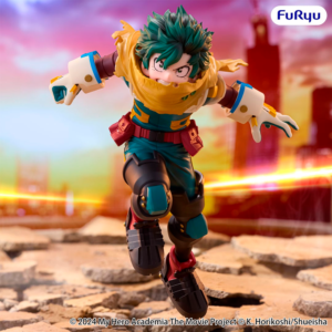 PREORDEN: Muchute Series: My Hero Academia: You're Next: Izuku Midoriya