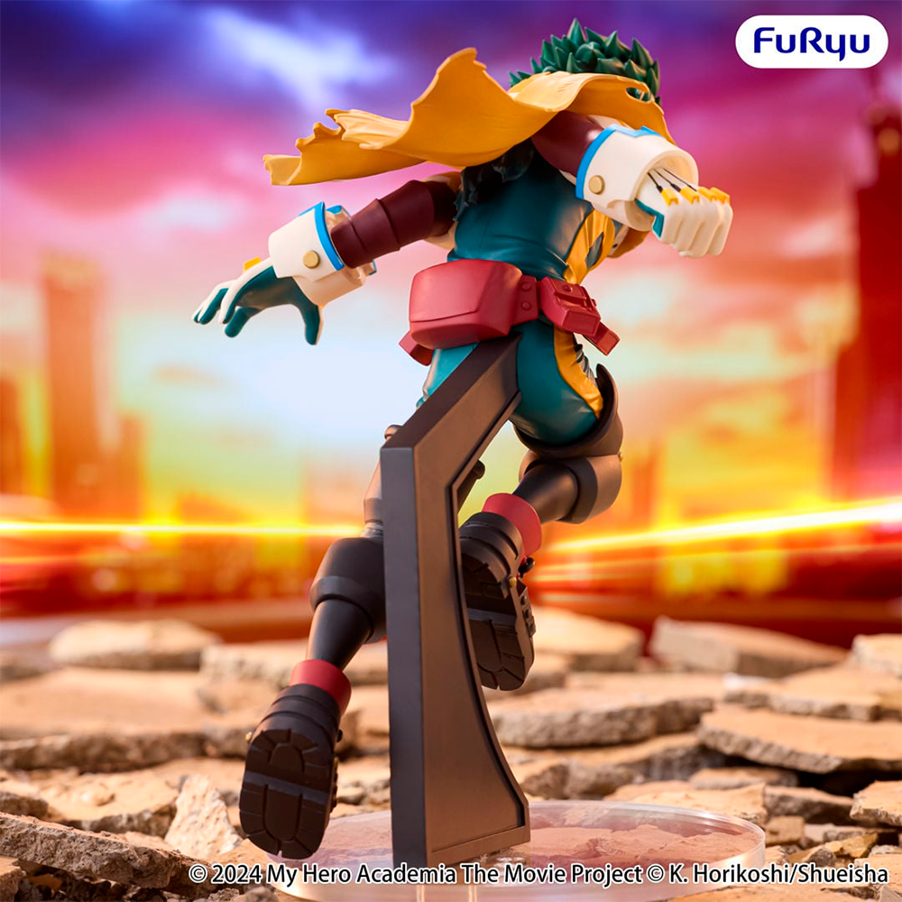 PREORDEN: Muchute Series: My Hero Academia: You're Next: Izuku Midoriya - Image 2