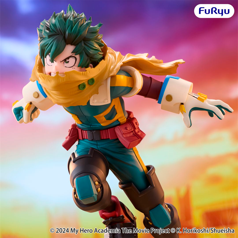 PREORDEN: Muchute Series: My Hero Academia: You're Next: Izuku Midoriya - Image 4