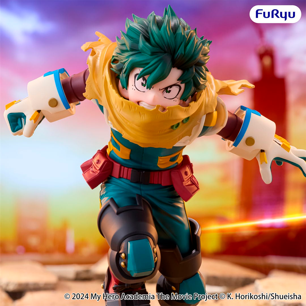 PREORDEN: Muchute Series: My Hero Academia: You're Next: Izuku Midoriya - Image 5