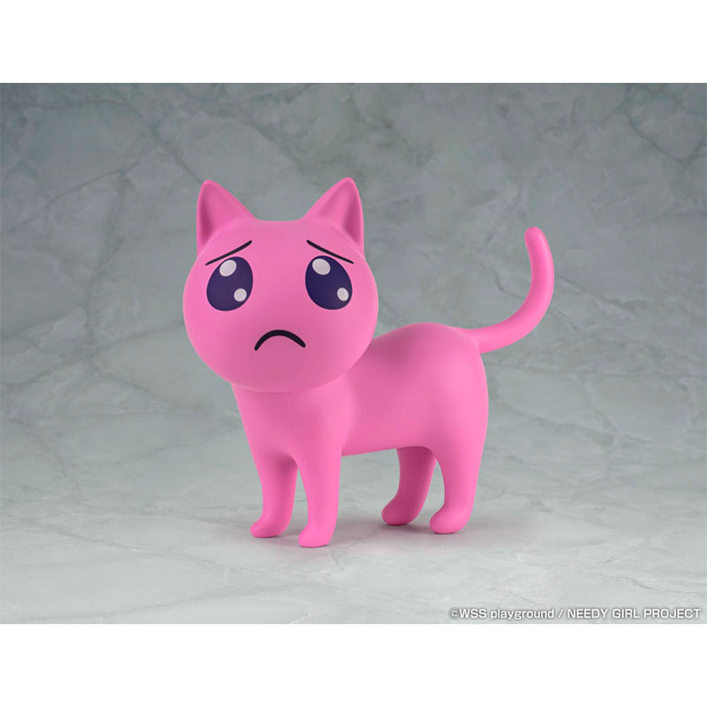 PREORDEN: NEEDY STREAMER OVERLOAD: Cat Soft Vinyl :(