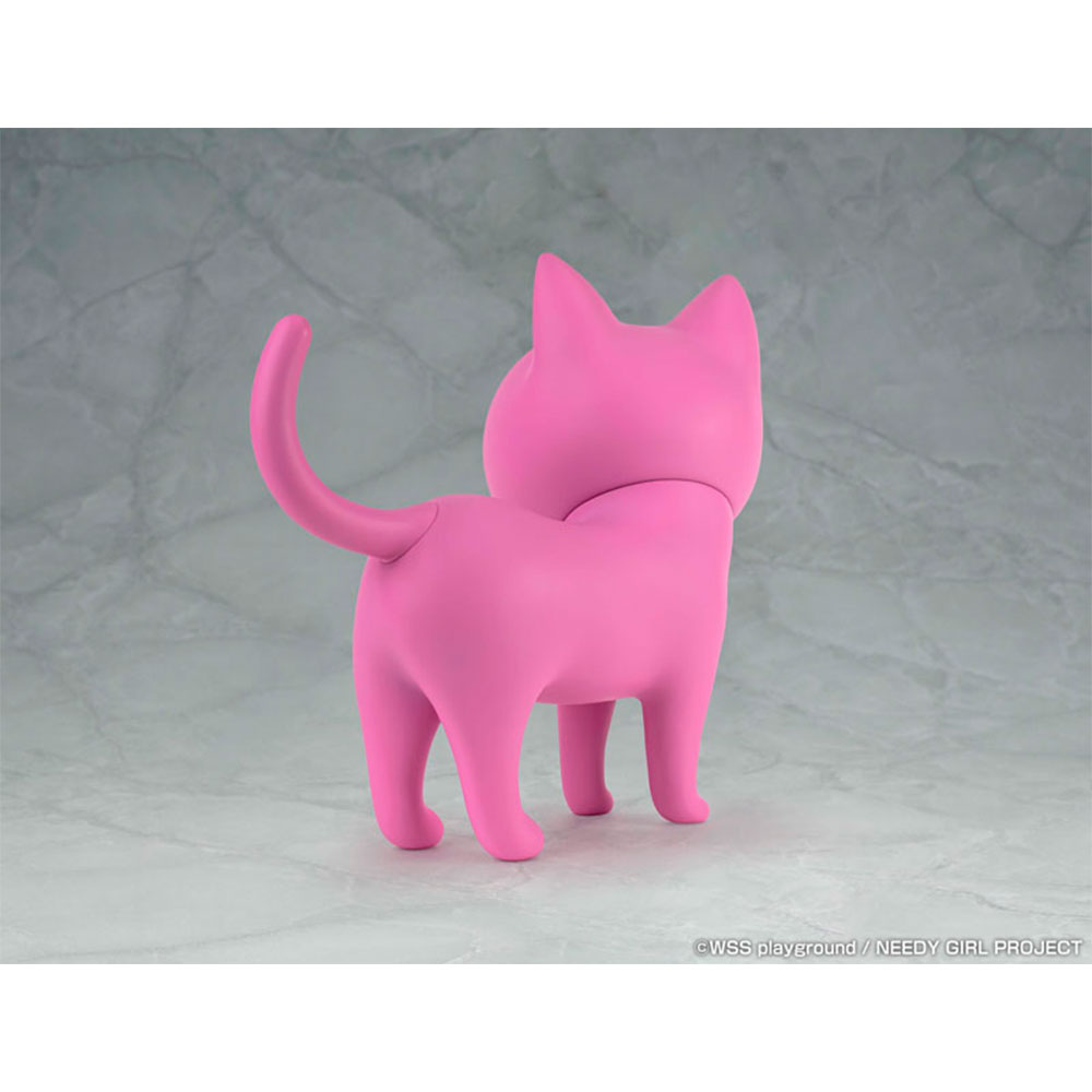 PREORDEN: NEEDY STREAMER OVERLOAD: Cat Soft Vinyl :( - Image 2