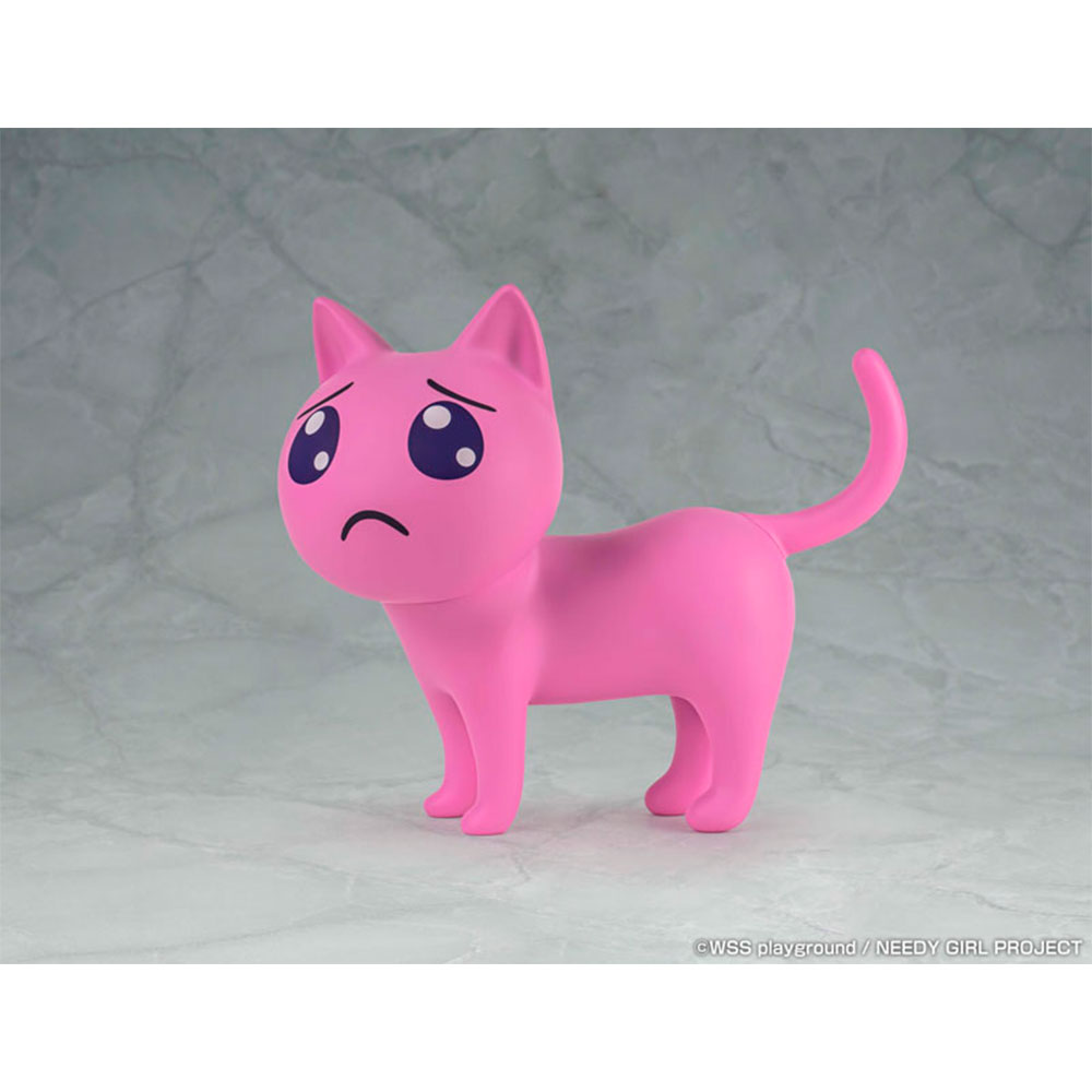 PREORDEN: NEEDY STREAMER OVERLOAD: Cat Soft Vinyl :( - Image 3