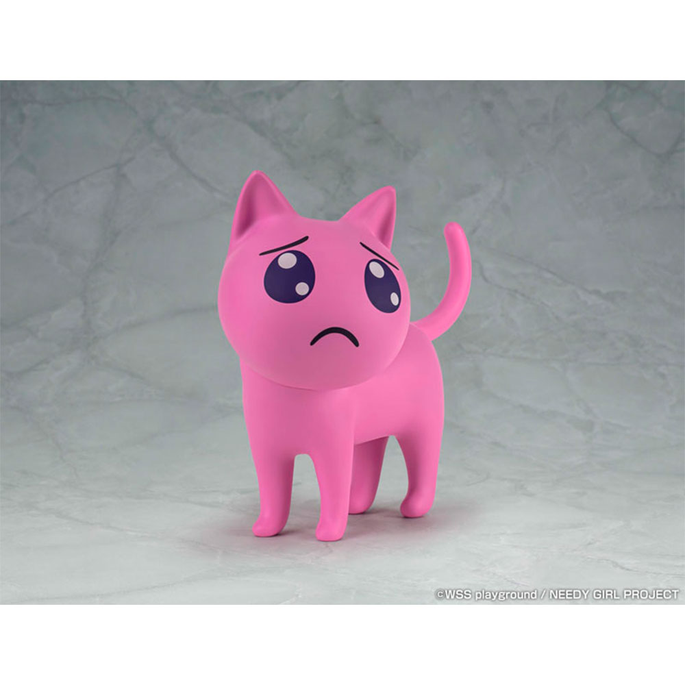 PREORDEN: NEEDY STREAMER OVERLOAD: Cat Soft Vinyl :( - Image 4