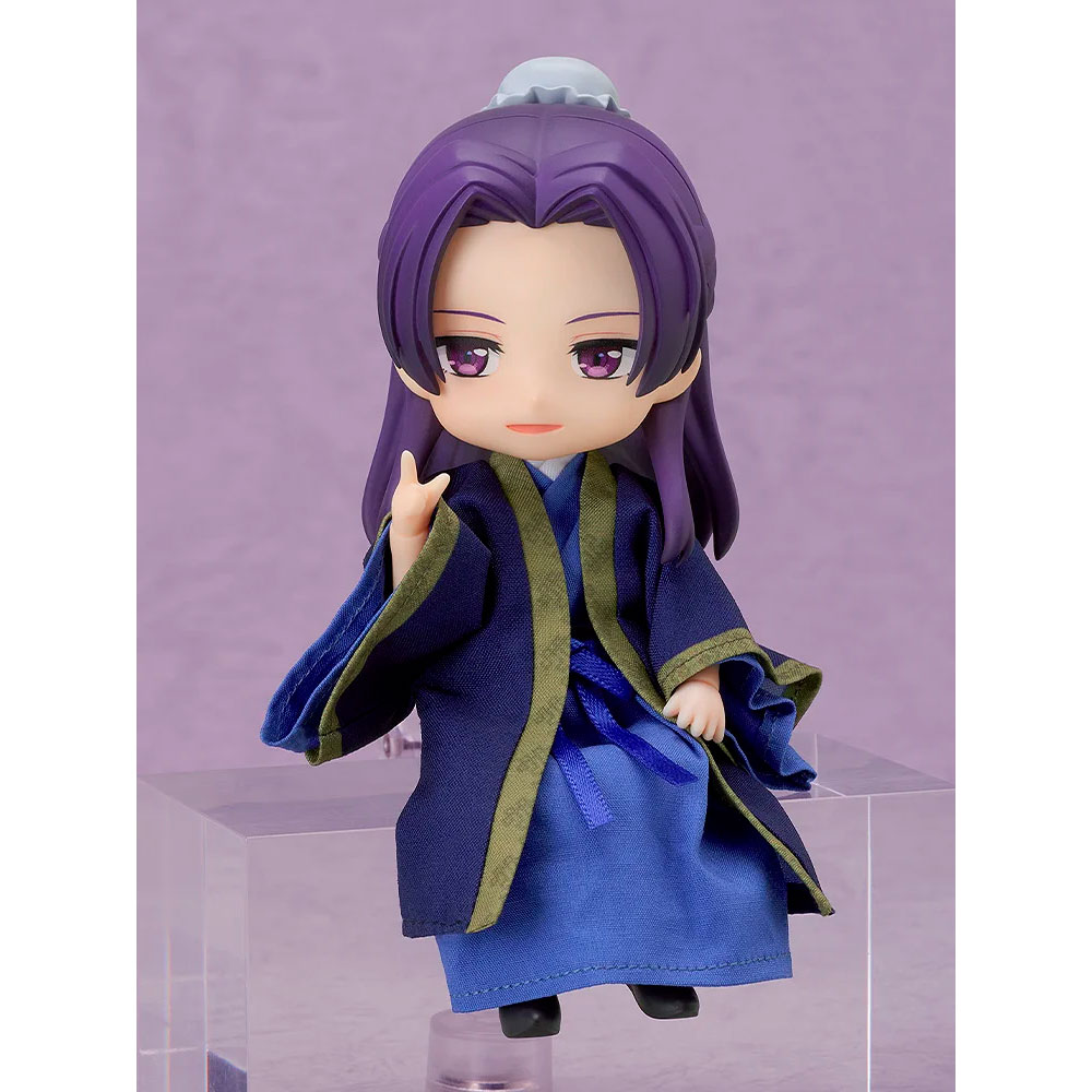 PREORDEN: Nendoroid Doll The Apothecary Diaries: Jinshi - Image 4