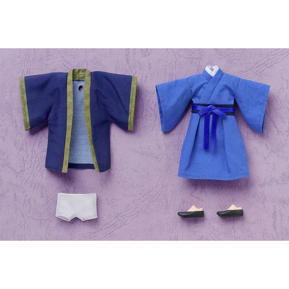 PREORDEN: Nendoroid Doll The Apothecary Diaries: Jinshi - Image 5