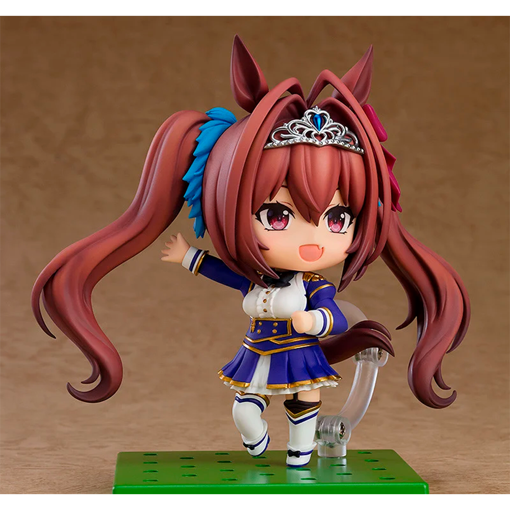 PREORDEN: Nendoroid Umamusume Pretty Derby: Daiwa Scarlet - Reissue - Image 2