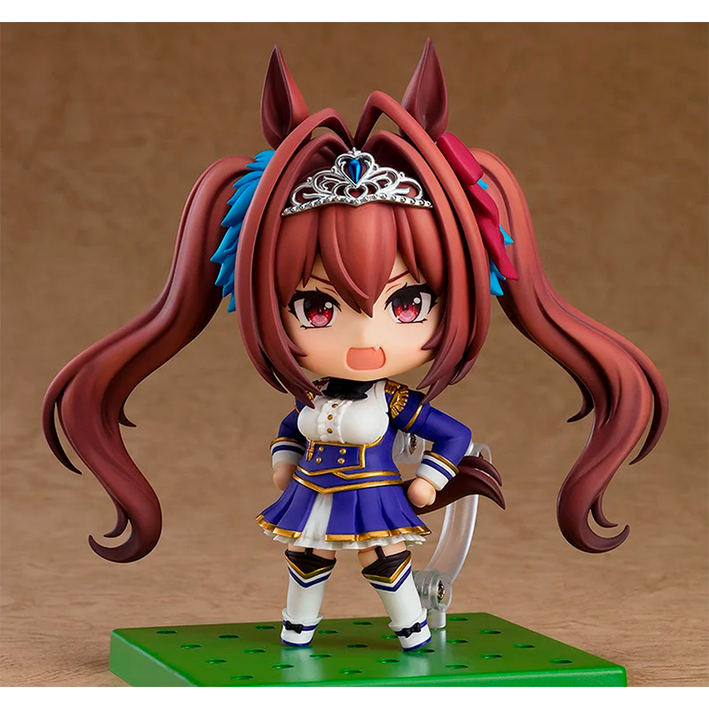 PREORDEN: Nendoroid Umamusume Pretty Derby: Daiwa Scarlet - Reissue - Image 3