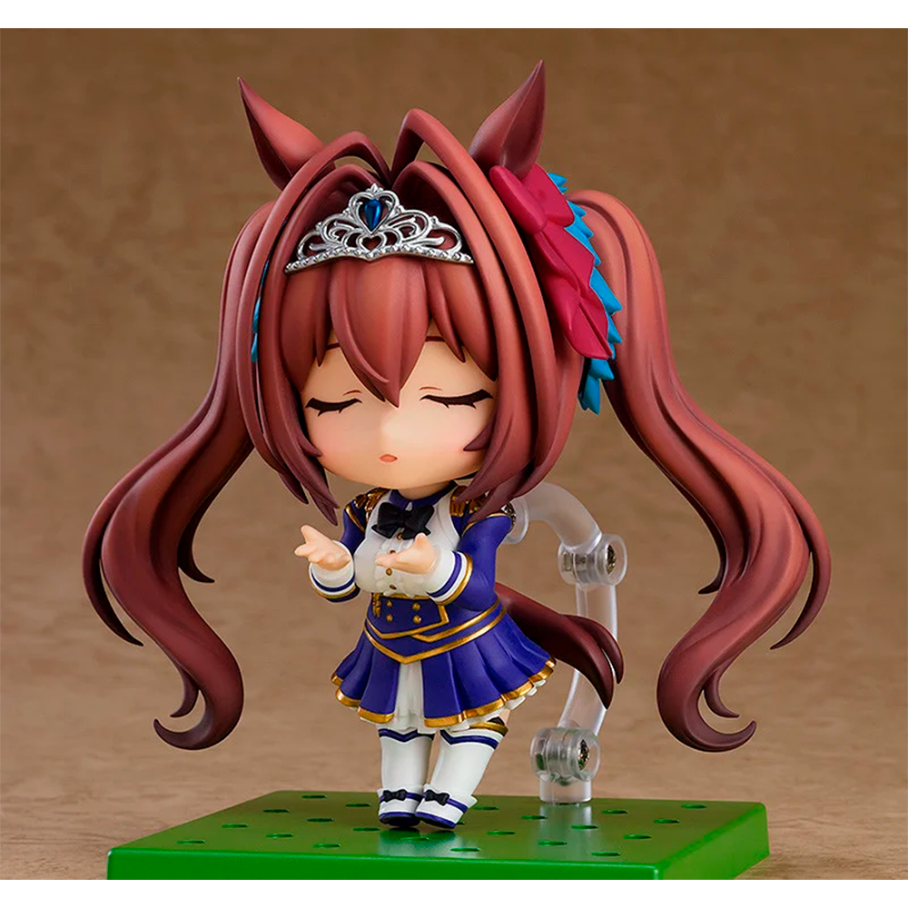 PREORDEN: Nendoroid Umamusume Pretty Derby: Daiwa Scarlet - Reissue - Image 4