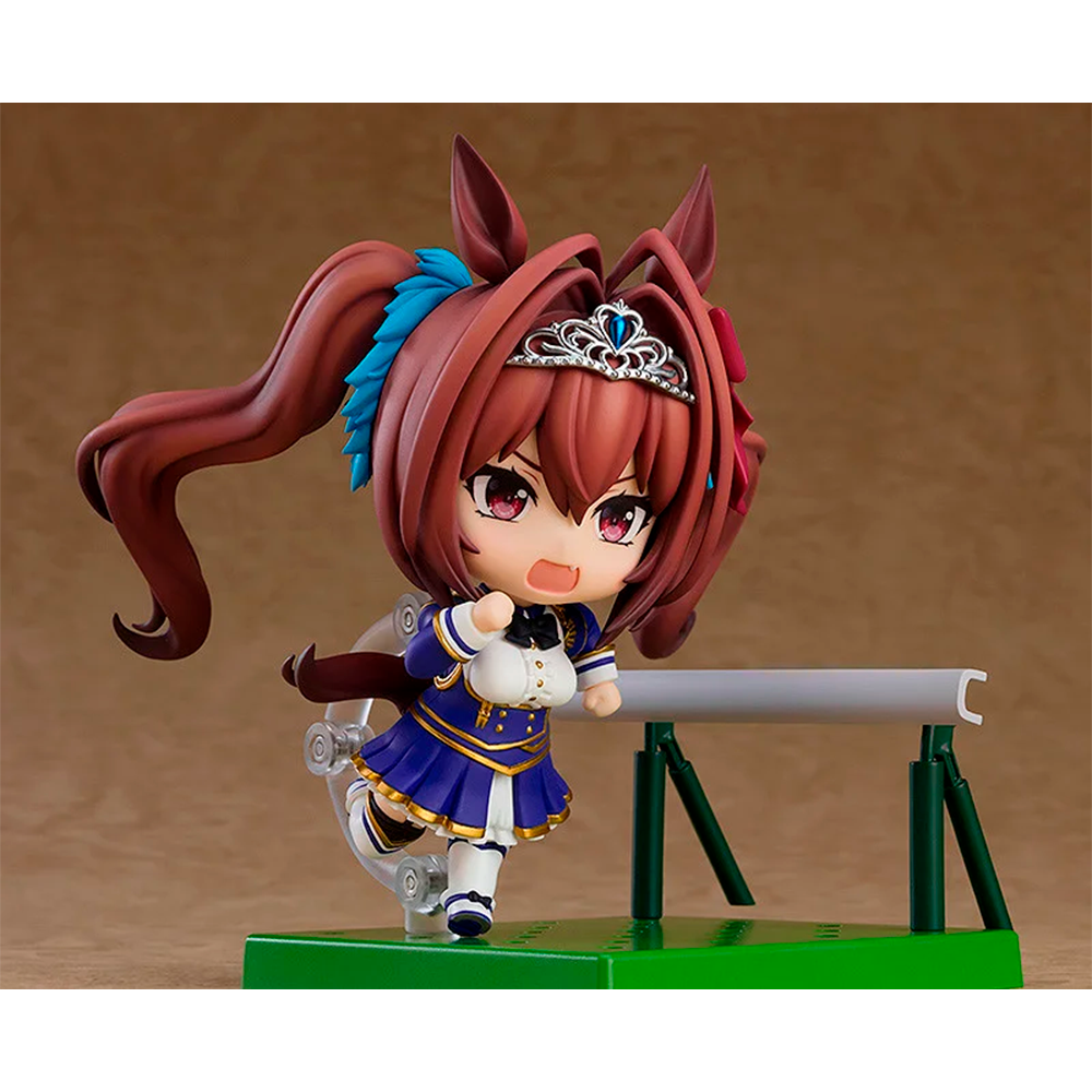 PREORDEN: Nendoroid Umamusume Pretty Derby: Daiwa Scarlet - Reissue - Image 5