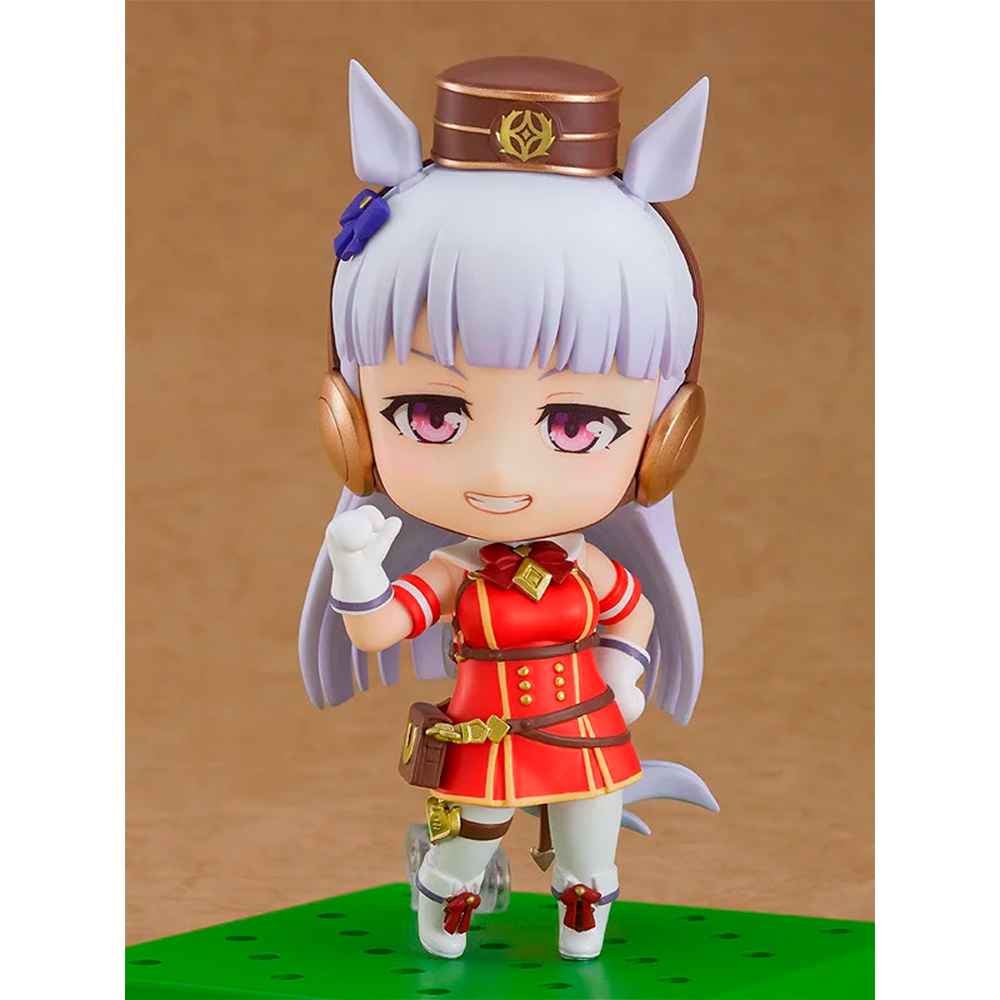 PREORDEN: Nendoroid Umamusume Pretty Derby: Gold Ship - Reissue - Image 2