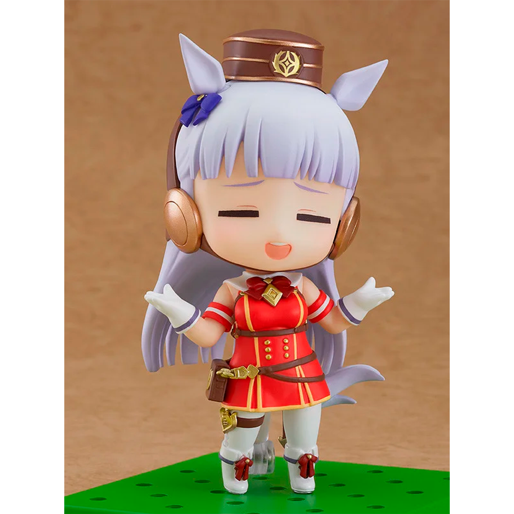 PREORDEN: Nendoroid Umamusume Pretty Derby: Gold Ship - Reissue - Image 3