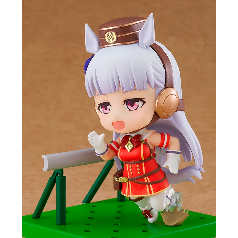 PREORDEN: Nendoroid Umamusume Pretty Derby: Gold Ship - Reissue - Image 4