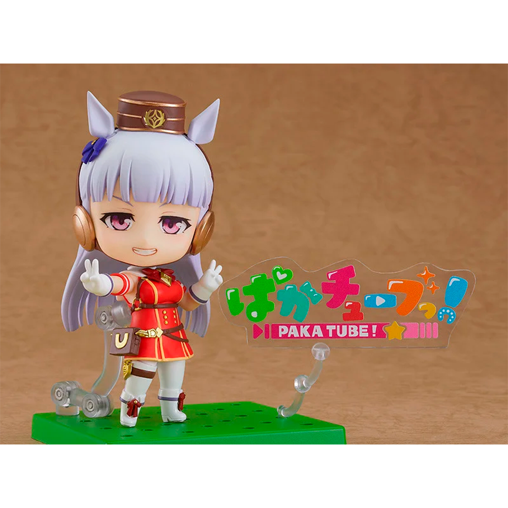 PREORDEN: Nendoroid Umamusume Pretty Derby: Gold Ship - Reissue - Image 5