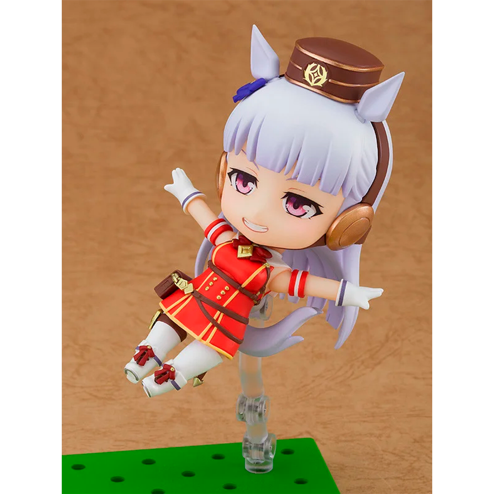 PREORDEN: Nendoroid Umamusume Pretty Derby: Gold Ship - Reissue - Image 6
