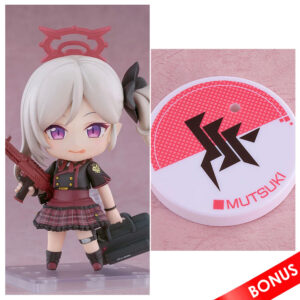 PREORDEN: Nendoroid Blue Archive: Mutsuki Asagi