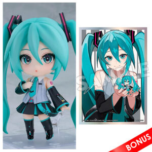 PREORDEN: Nendoroid Character Vocaloid Series Hatsune Miku V6