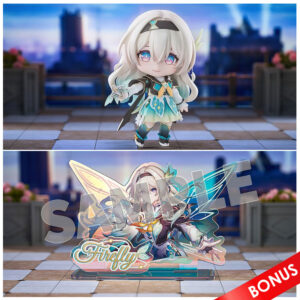 PREORDEN: Nendoroid Honkai: Star Rail: Firefly
