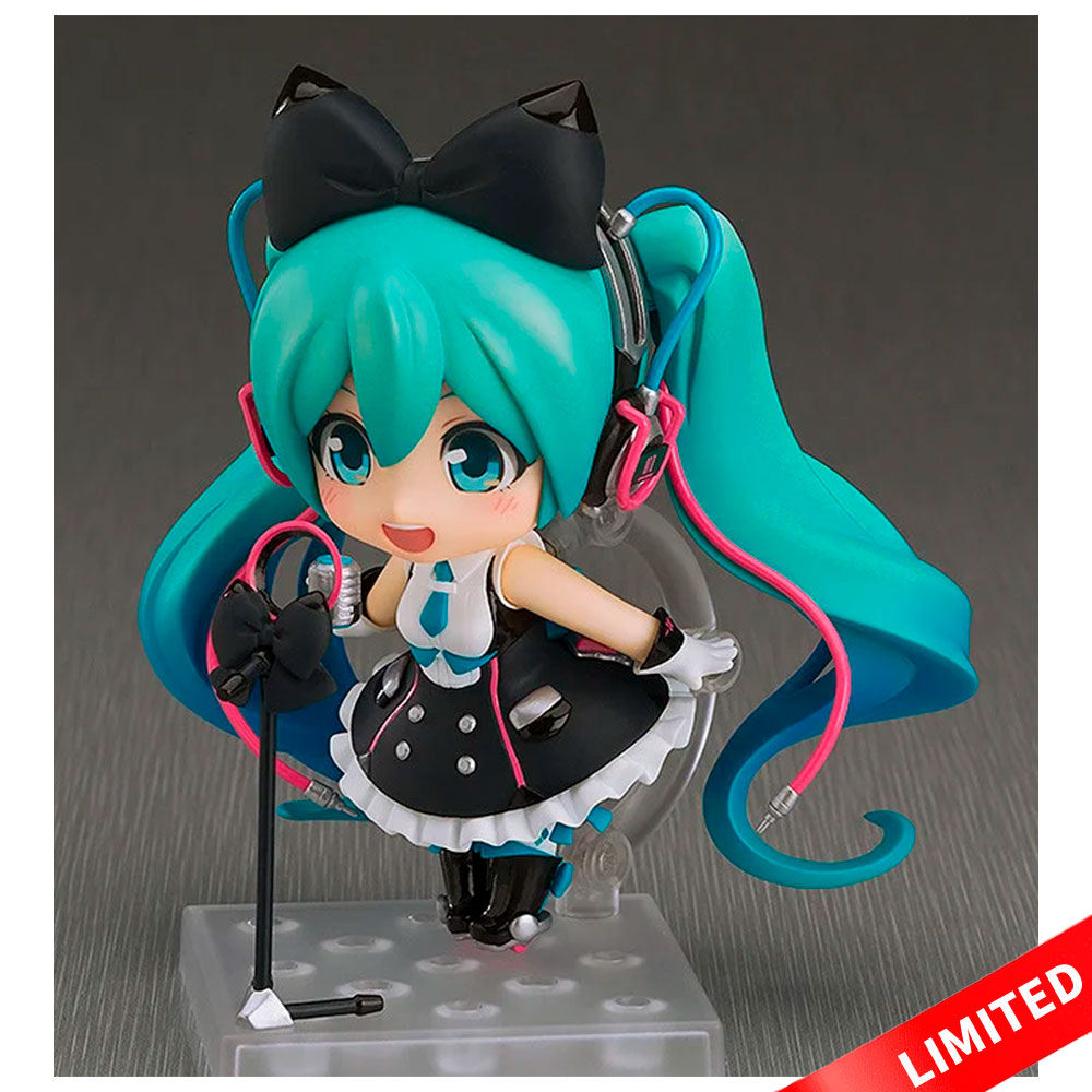 PREORDEN: Nendoroid Character Vocaloid Series Hatsune Miku: Magical Mirai 2016 Ver - LIMITED ED. - Imagen 3