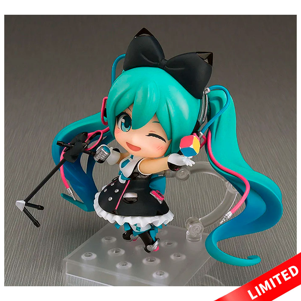 PREORDEN: Nendoroid Character Vocaloid Series Hatsune Miku: Magical Mirai 2016 Ver - LIMITED ED. - Imagen 4