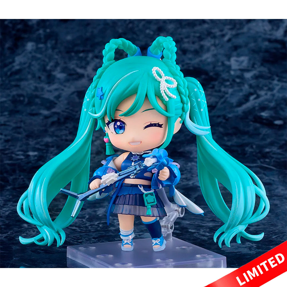 PREORDEN: Nendoroid Character Vocaloid Series Hatsune Miku: Magical Mirai 2025 Ver - LIMITED ED. - Image 2