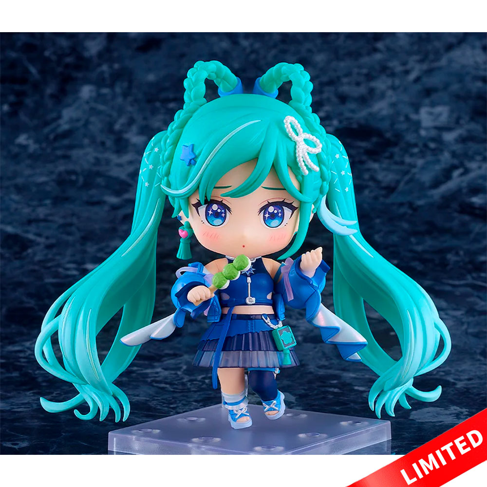 PREORDEN: Nendoroid Character Vocaloid Series Hatsune Miku: Magical Mirai 2025 Ver - LIMITED ED. - Image 3