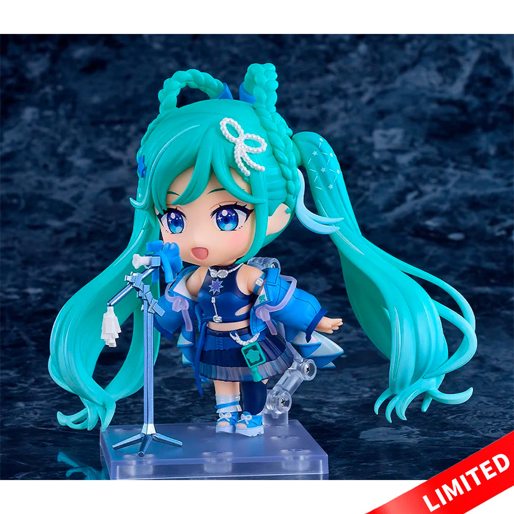 PREORDEN: Nendoroid Character Vocaloid Series Hatsune Miku: Magical Mirai 2025 Ver - LIMITED ED. - Image 4